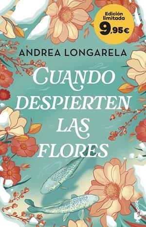 CUANDO DESPIERTEN LAS FLORES | 9788408320197 | LONGARELA, ANDREA | Llibreria Online de Tremp