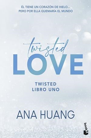 TWISTED LOVE (SERIE TWISTED, 1) | 9788408322344 | HUANG, ANA | Llibreria Online de Tremp