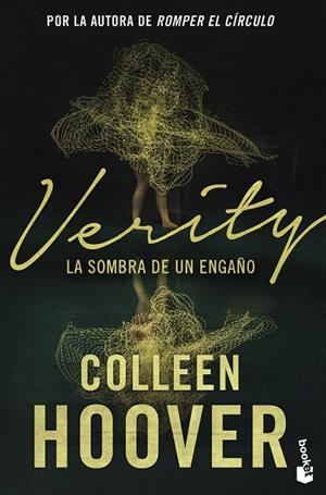 VERITY. LA SOMBRA DE UN ENGAÑO | 9788408286127 | HOOVER, COLLEEN | Llibreria Online de Tremp