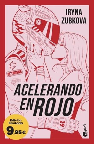 ACELERANDO EN ROJO | 9788408323563 | ZUBKOVA. IR_ZU, IRYNA | Llibreria Online de Tremp