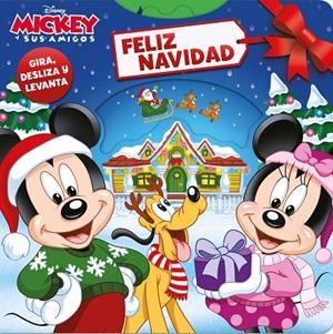 MICKEY. FELIZ NAVIDAD | 9791387526795 | DISNEY | Llibreria Online de Tremp