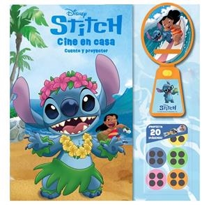 STITCH. CINE EN CASA | 9791387901400 | DISNEY | Llibreria Online de Tremp