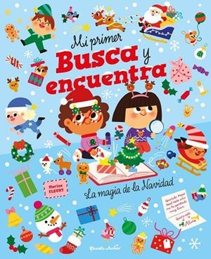 MI PRIMER BUSCA Y ENCUENTRA. LA MAGIA DE LA NAVIDAD | 9788408314936 | VARIOS AUTORES | Llibreria Online de Tremp