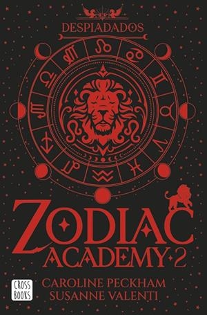ZODIAC ACADEMY 2. DESPIADADOS | 9788408327981 | PECKHAM, CAROLINE/VALENTI, SUSANNE | Llibreria Online de Tremp