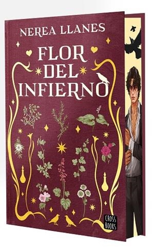 FLORES MALDITAS 2. FLOR DEL INFIERNO | 9788408326496 | LLANES, NEREA | Llibreria Online de Tremp