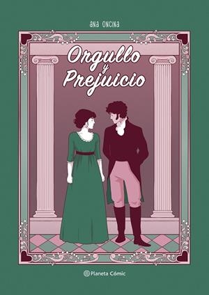 ORGULLO Y PREJUICIO (NOVELA GRÁFICA) | 9791387780487 | ONCINA TORTOSA, ANA | Llibreria Online de Tremp