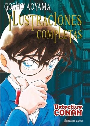 DETECTIVE CONAN: THE COMPLETE COLOR WORKS (30.º ANIVERSARIO) | 9791388103247 | AOYAMA, GOSHO | Llibreria Online de Tremp