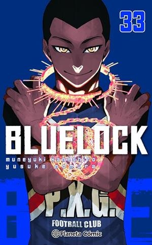 BLUE LOCK Nº 33 | 9791388101991 | NOMURA, YUSUKE/KANESHIRO, MUNEYUKI | Llibreria Online de Tremp