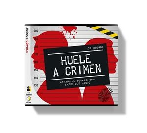 HUELE A CRIMEN | 9788448045944 | AA. VV. | Llibreria Online de Tremp