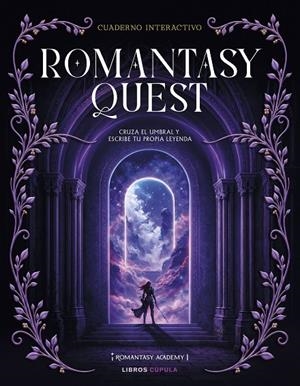 ROMANTASY QUEST | 9788448049492 | AA. VV. | Llibreria Online de Tremp