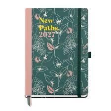 AGENDA 2027 ANUAL PAGINA VISTA NEW PATHS | 8422593252598 | Llibreria Online de Tremp