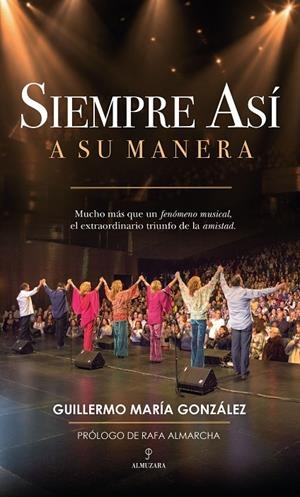 SIEMPRE ASÍ, A SU MANERA | 9791370203733 | GONZÁLEZ PÉREZ, GUILLERMO MARÍA