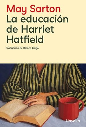 LA EDUCACIÓN DE HARRIET HATFIELD | 9791388211126 | SARTON, MAY | Llibreria Online de Tremp