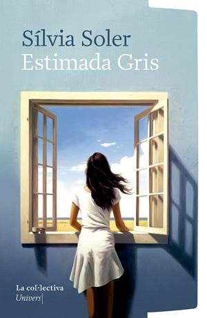 ESTIMADA GRIS | 9791387800277 | SOLER I GUASCH, SILVIA | Llibreria Online de Tremp