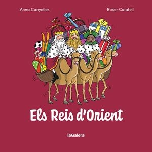 ELS REIS D'ORIENT | 9788424678524 | CANYELLES ROCA, ANNA | Llibreria Online de Tremp