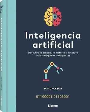 INTELIGENCIA ARTIFICIAL | 9789464992205 | JACKSON, TOM