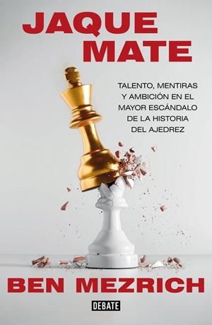 JAQUE MATE | 9791388387326 | MEZRICH, BEN | Llibreria Online de Tremp