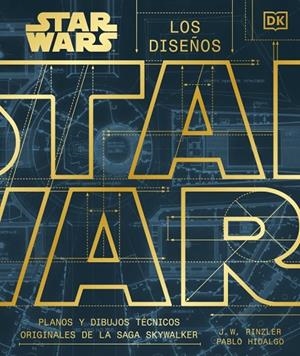 STAR WARS. LOS DISEÑOS | 9780241838075 | DK | Llibreria Online de Tremp