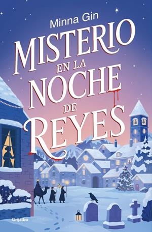 MISTERIO EN LA NOCHE DE REYES | 9788425375989 | GIN, MINNA | Llibreria Online de Tremp