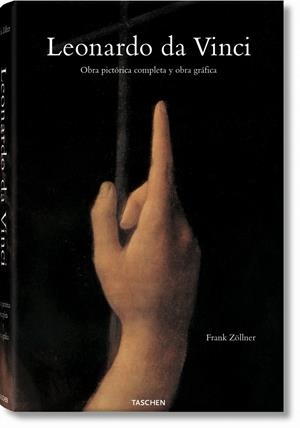 LEONARDO DA VINCI : OBRA PICTORICA COMPLETA Y OBRA GRAFICA | 9783822823194 | ZOLLNER, FRANK