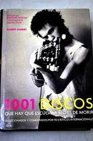1001 DISCOS QUE HAY QUE ESCUCHAR ANTES DE MORIR | 9788425339783 | DIMERY, ROBERT