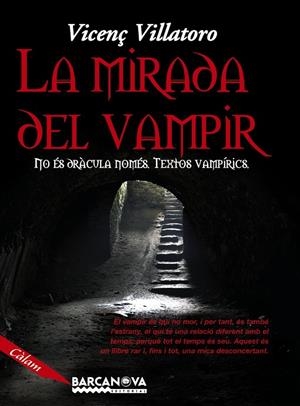 MIRADA DEL VAMPIR, LA | 9788448919757 | VILLATORO, VICENÇ | Llibreria Online de Tremp