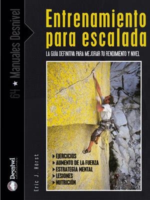 ENTRENAMIENTO PARA ESCALADA | 9788498290240 | HORST, ERIC J.
