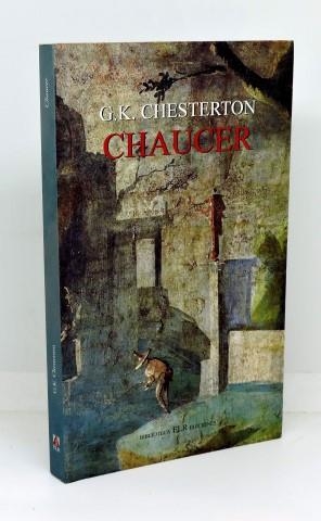 CHAUCER | 9788487607240 | CHESTERTON, G. K. (1874-1936)
