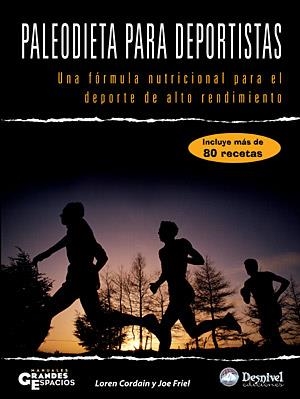 PALEODIETA PARA DEPORTISTAS | 9788498290943 | CORDAIN LOREN; FRIEL, JOE