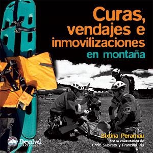 CURAS VENDAJES E INMOVILIZACIONES EN MONTAÑA | 9788498291018 | PERAMAU, SIXTINA