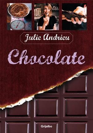 CHOCOLATE | 9788425341519 | ANDRIEU, JULIE (1974- ) | Llibreria Online de Tremp