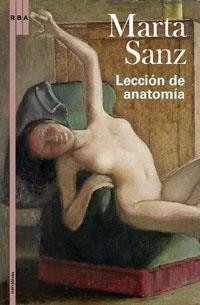 LECCION DE ANATOMIA, LA | 9788498671643 | SANZ, MARTA | Llibreria Online de Tremp