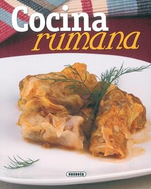 COCINA RUMANA : EL RINCON DEL PALADAR | 9788430555611 | Llibreria Online de Tremp