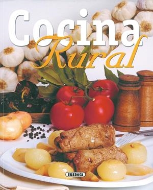 COCINA RURAL | 9788430551835 | Llibreria Online de Tremp