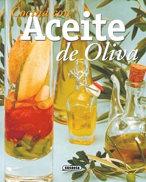 COCINA CON ACEITE DE OLIVA | 9788430551828 | Llibreria Online de Tremp