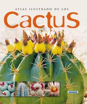 ATLAS ILUSTRADO DE LOS CACTUS | 9788430560530 | Llibreria Online de Tremp