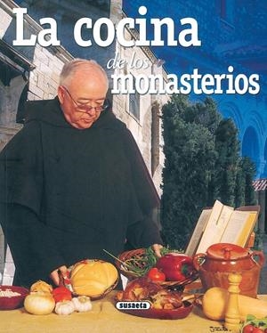 COCINA DE LOS MONASTERIOS, LA : EL RINCON DEL PALADAR | 9788430555628 | Llibreria Online de Tremp