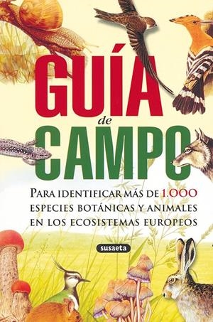 GUIA DE CAMPO | 9788430562855 | Llibreria Online de Tremp