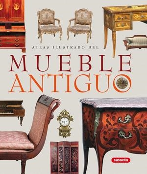 ATLAS ILUSTRADO DEL MUEBLE ANTIGUO | 9788430559749 | Llibreria Online de Tremp