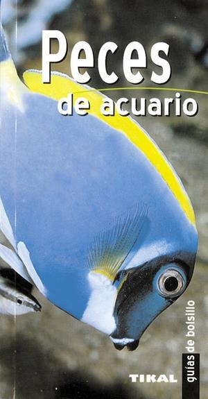 PECES DE ACUARIO | 9788430558858 | Llibreria Online de Tremp