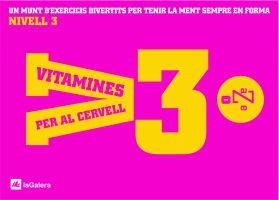 VITAMINES PER AL CERVELL3 | 9788424629724 | Llibreria Online de Tremp