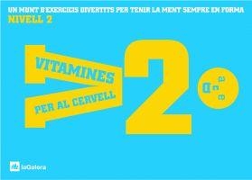 VITAMINES PER AL CERVELL 2 | 9788424629717 | Llibreria Online de Tremp