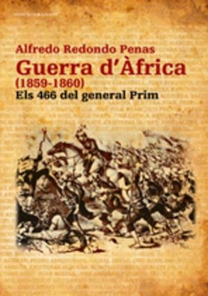 GUERRA D'AFRICA (1859-1860) | 9788497913560 | REDONDO PENAS, ALFREDO