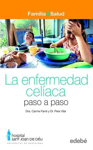 ENFERMEDAD CELIACA PASO A PASO | 9788423683000 | FARRÉ, CARME DRA. | Llibreria Online de Tremp