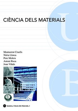 CIENCIA DELS MATERIALS | 9788447531783 | AA.VV. | Llibreria Online de Tremp