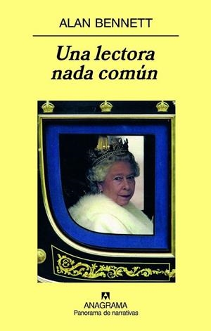 LECTORA NADA COMUN, UNA | 9788433974754 | BENNETT, ALAN | Llibreria Online de Tremp