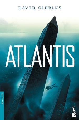 ATLANTIS | 9788408077909 | GIBBINS, DAVID J. L. | Llibreria Online de Tremp