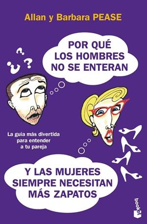 PORQUE LOS HOMBRES NO SE ENTERAN Y LAS MUJERES SIEMPRE | 9788408074199 | PEASE, ALAN I BARBARA | Llibreria Online de Tremp