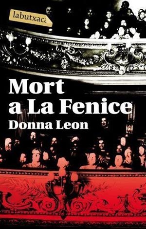 MORT A LA FENICE | 9788496863149 | LEON, DONNA | Llibreria Online de Tremp