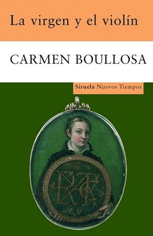 VIGEN Y EL VIOLIN | 9788498411898 | BOULLOSA VAZQUEZ, CARMEN